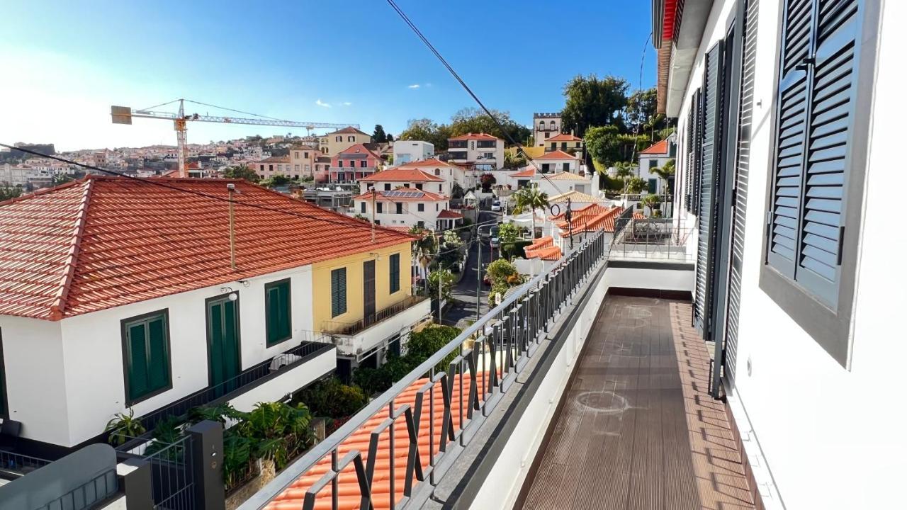 Light Breeze Appartement Funchal  Buitenkant foto