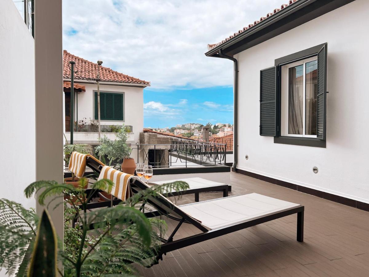Light Breeze Appartement Funchal  Buitenkant foto