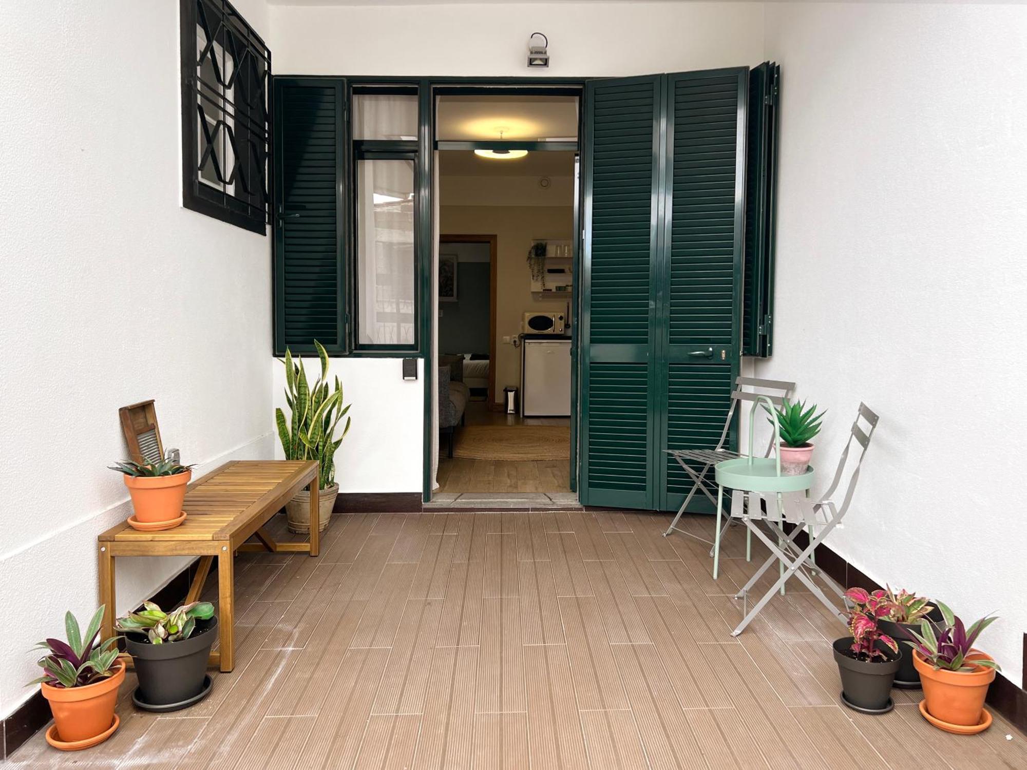 Light Breeze Appartement Funchal  Buitenkant foto