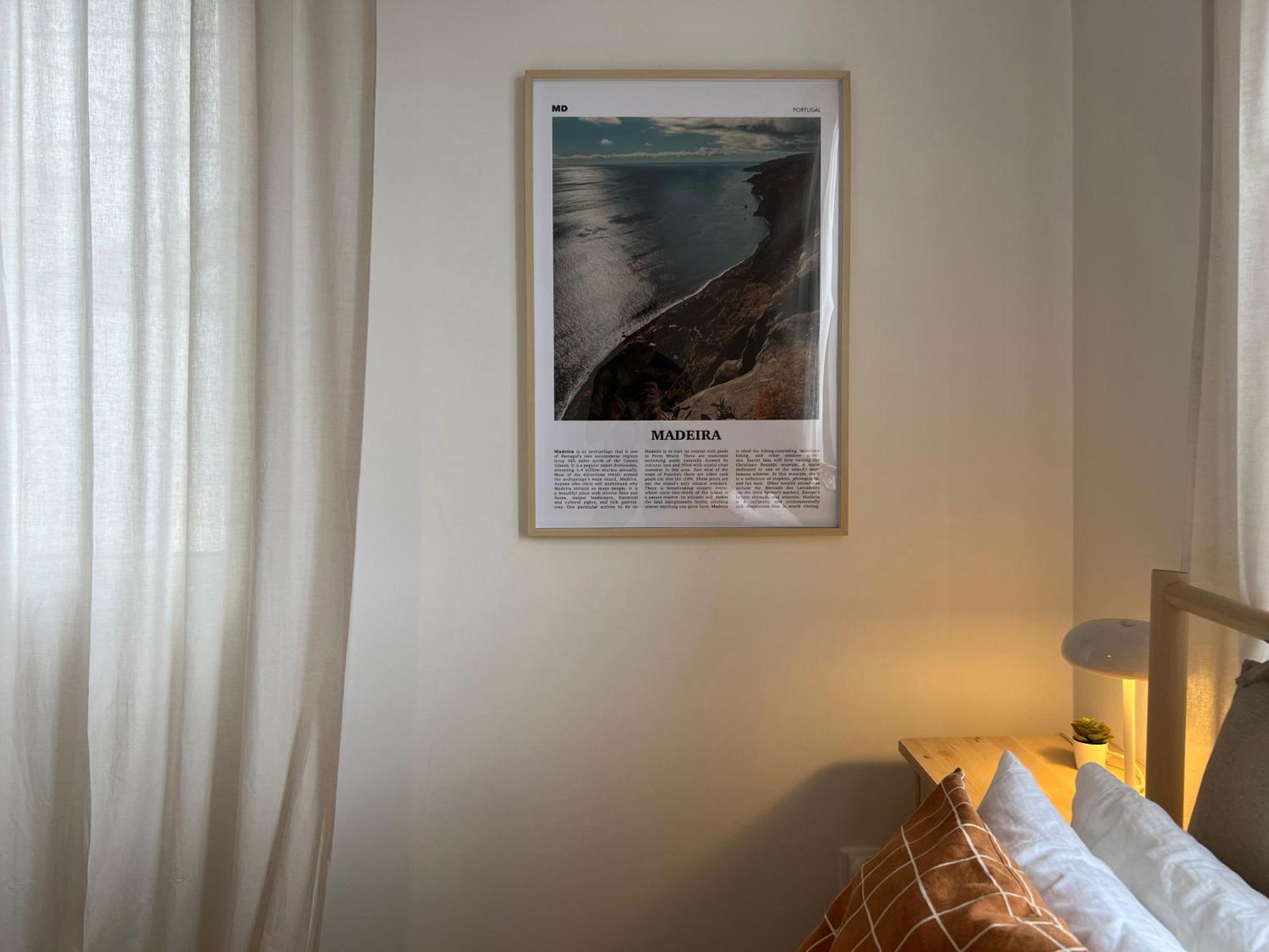 Light Breeze Appartement Funchal  Buitenkant foto
