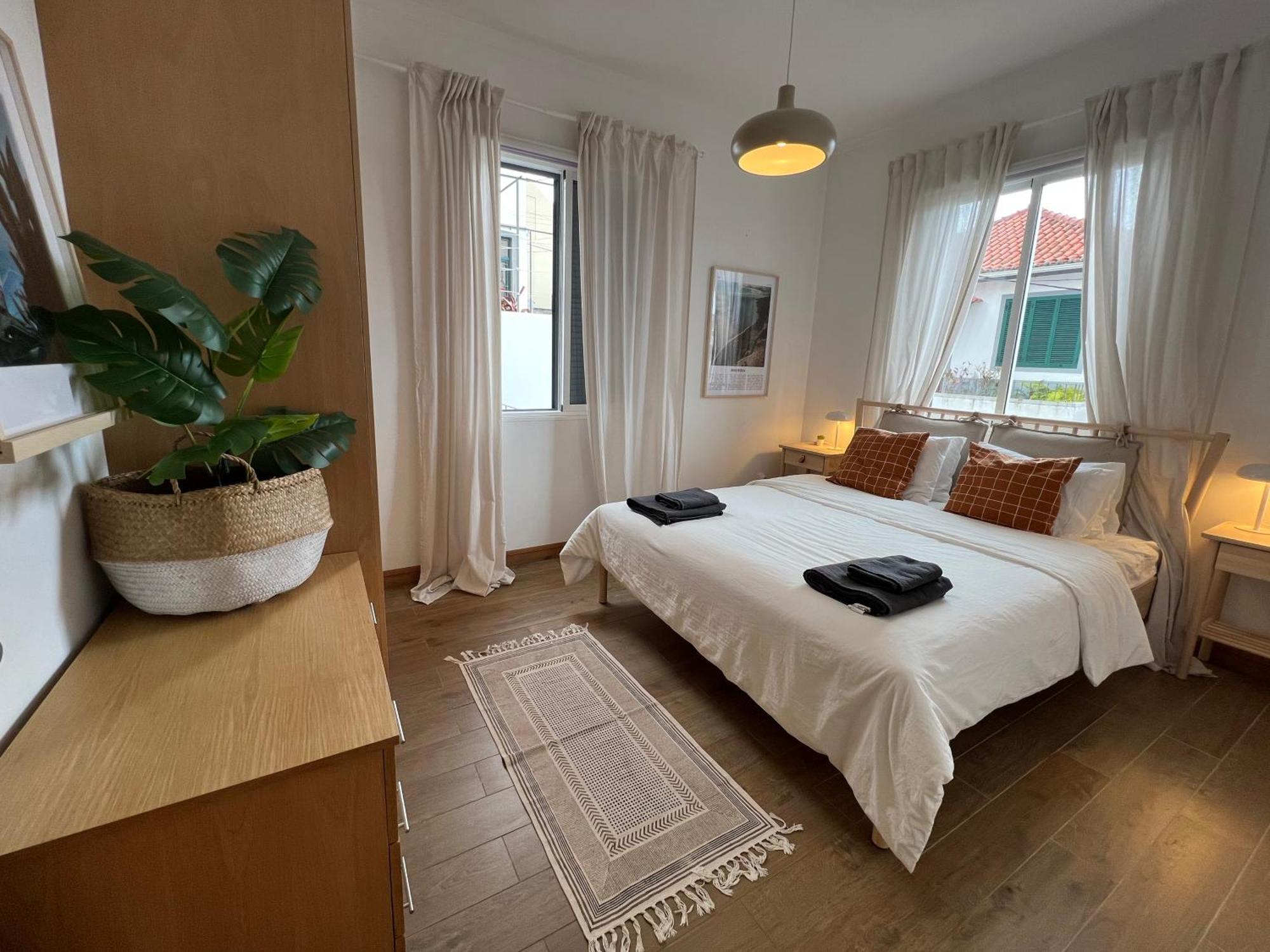 Light Breeze Appartement Funchal  Buitenkant foto